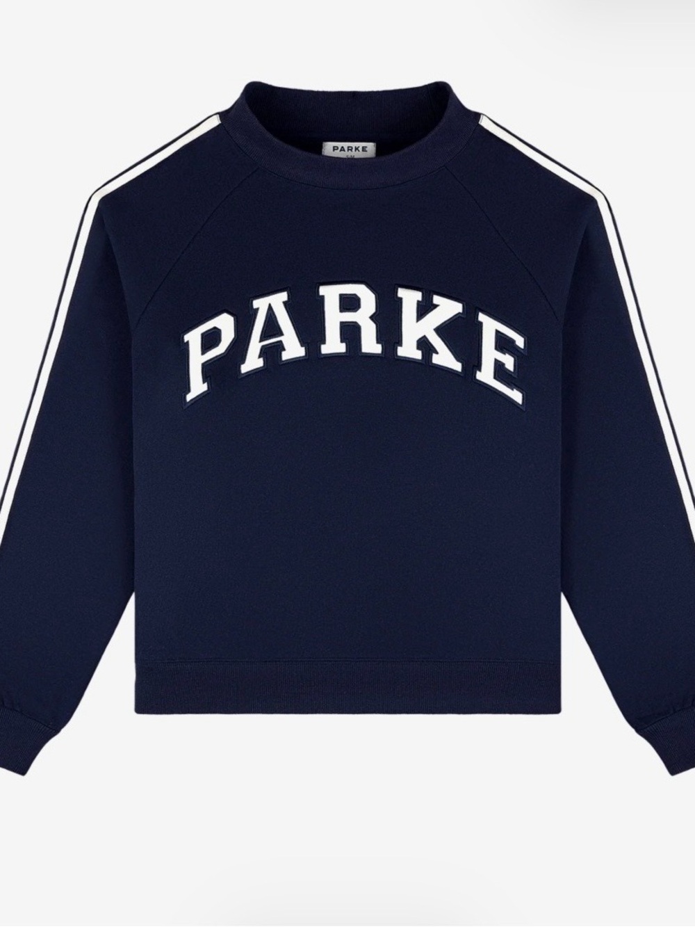 PARKE Mockneck Sweatshirt